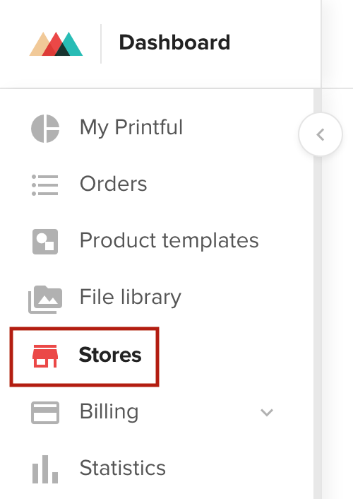 Printful Stores