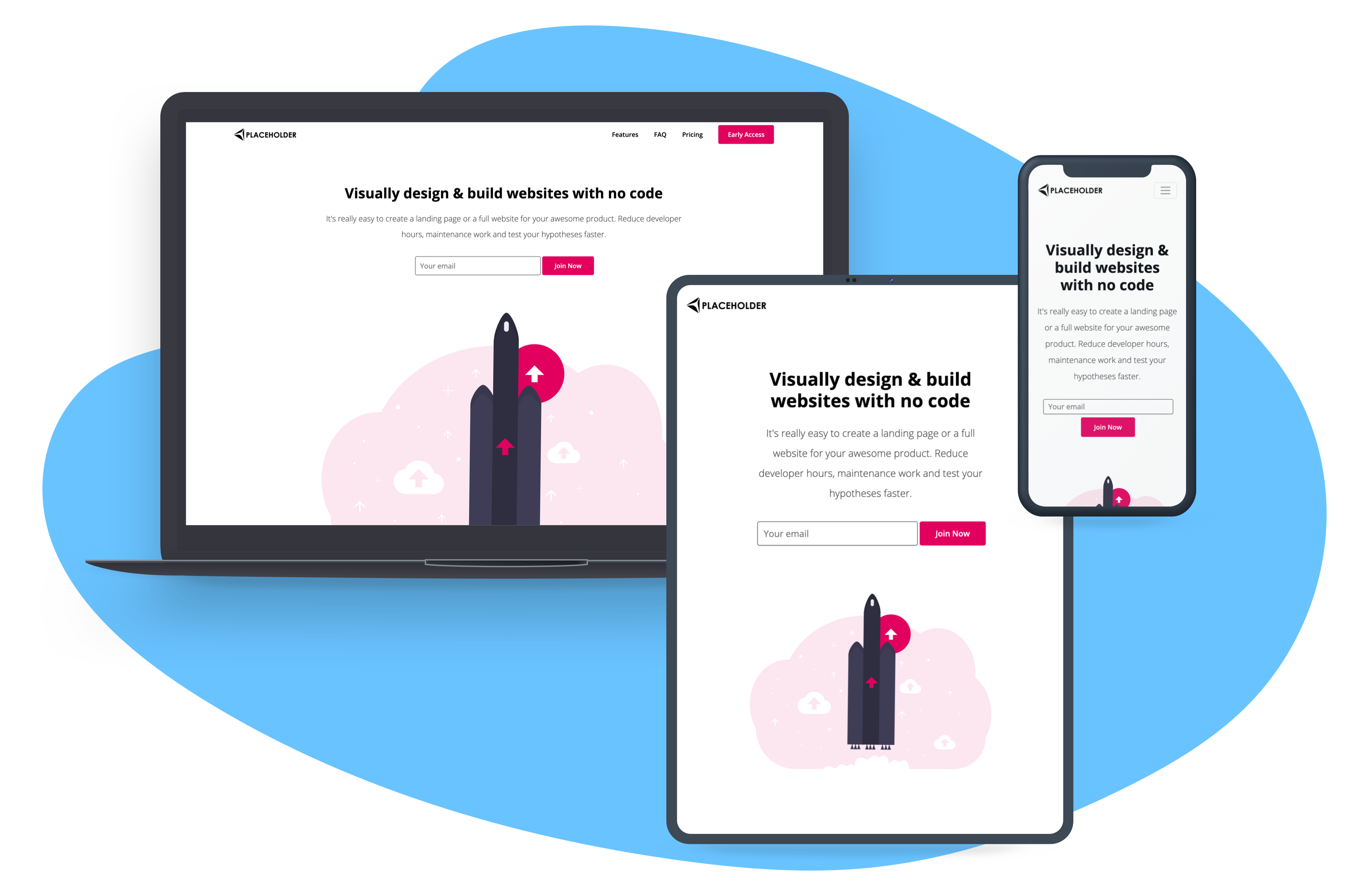 Softr-responsive